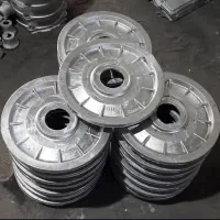 ریخته گری قطعات آلومینیومی|خدمات پیشه و مهارت|خسروشاه, |دیوار