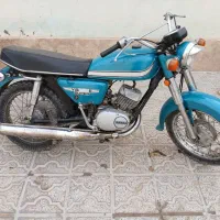 یاماها ۱۲۵ سوپر استارتی