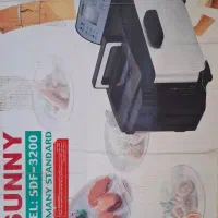 لوازم برقی سرخ کن سانی|اجاق گاز و لوازم برقی پخت‌وپز|نسیم‌شهر, |دیوار