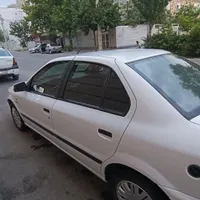 سمند LX EF7 بنزینی، مدل ۱۳۹۷ دوگانه شرکتی|خودرو سواری و وانت|اشتهارد, |دیوار