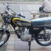 هندا تیزتک مدل83پلاک ملی