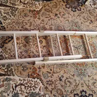 نردبان مخابراتی سیزده پله سه حالته|ابزارآلات|گرگان, |دیوار