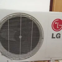 کولر گازی ۱۲ هزار LG