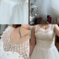 لباس عروس وفرمالیته