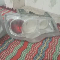 سلام چراغ جلو پراید سالم 132|قطعات یدکی و لوازم جانبی|زابل, |دیوار