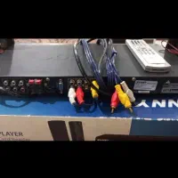 دستگاه دی وی دی سانی|پخش‌کننده DVD و ویدیو|پرند, فاز ۵|دیوار