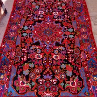 قالی|فرش|نهاوند, |دیوار