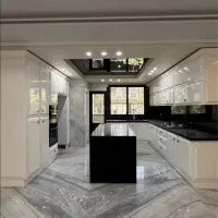 ۱۴۰متر۳خواب فول تخلیه لوکیشن دنج فلکه دوم