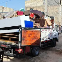 اسبابکشی ، اثاثیه منزل خاور ایسوزو باربری