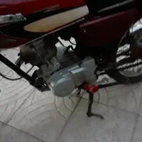 موتور ۱۲۵|موتورسیکلت|نوشین شهر, |دیوار