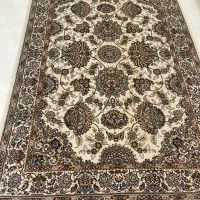 فرش ماشینی طرح دست بافت در حد نو نو