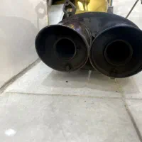 انبار اگزوز حرفه ای دزدگیر استیل میت اصلی|قطعات یدکی و لوازم جانبی|سنندج, |دیوار