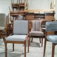 صندلی ناهار خوری