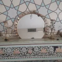 آیینه ومردان برنج