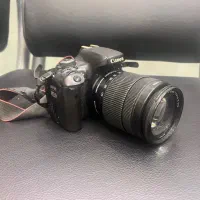 دوربین Canon 750 D|دوربین عکاسی و فیلم‌برداری|کیش, |دیوار