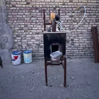 کوره قال کاری