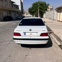پژو پارس موتور جدید XU7P، مدل ۱۴۰۱|خودرو سواری و وانت|کازرون, |دیوار