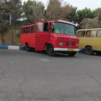 مینی‌بوس مدل ۵۴|خودرو سنگین|کرج, مشکین‌دشت|دیوار