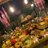 ظروف تولد|خدمات پذیرایی، مراسم|تهران, ولنجک|دیوار