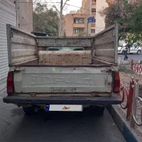 وانت پیکان ۸۶|خودرو سواری و وانت|تهران, دکتر هوشیار|دیوار