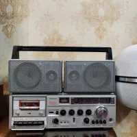 رادیو ظبط توشیبا