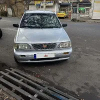 پراید 141 مدل 87