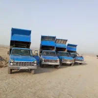 پیمانکارتخریب گودبرداری نیسان حمل خاک نخاله توماس|خدمات حمل و نقل|مشهد, رده|دیوار