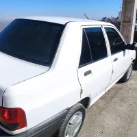 پراید 98 بدون توضیع
