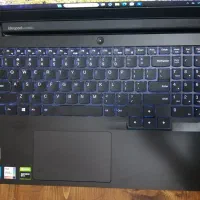 لپ تاپ Lenovo گیمینگ ideapad 3 + موس|رایانه همراه|اصفهان, بهارستان|دیوار