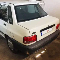 پراید ۷۶ بنزینی|خودرو سواری و وانت|رشت, تازه آباد|دیوار