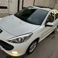 پژو ۲۰۷ اتومات پانوراما مدل ۱۴۰۳ ارتقا یافته|خودرو سواری و وانت|اهواز, سلطانمنش|دیوار