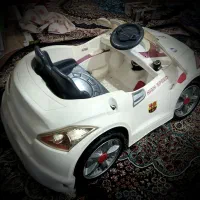 ماشین شارژی موزیکال|اسباب‌‌بازی|آبیک, |دیوار