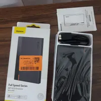 هارد اکسترنال مدل بیسیک ظرفیت 640 گیگابایت