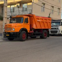 بنز تک کمپرسی 1930 خشک