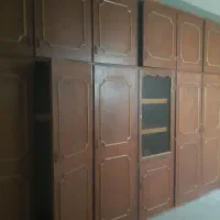 کمددیواری|جاکفشی، کمد، دراور|اهواز, شهرک رزمندگان|دیوار