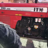 تراکتور۳۹۹جفت|خودرو سنگین|مرودشت, ثبت احوال|دیوار