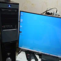کیس نسل ۳ ساپورت رم ۴ هارد ۳۲۰