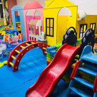 جویای کار در مهدکودک