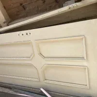 دیوارکوب و درب چوبی و چهارچوب آهنی و باریسول|مصالح و تجهیزات ساختمان|اصفهان, جلفا|دیوار