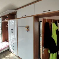 تخت تاشو کمدی ونکاج(کد۵۷۸)