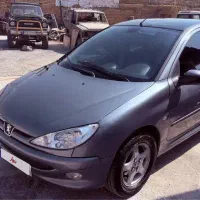 پژو ۲۰۶ صندوقدار v19