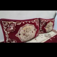 پشتی مخمل خورموج