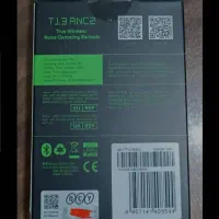 هنزفری(هدست بلوتوثی) qcy t13 anc2