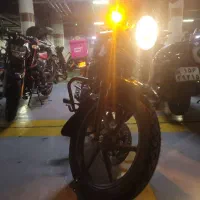 کی وی ۱۵۰|موتورسیکلت|تهران, گلاب دره|دیوار