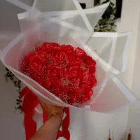 گل مصنوعی ربانی|گل مصنوعی|مشهد, شفا|دیوار