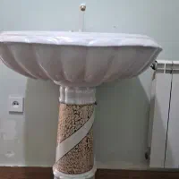 روشویی بزرگ باشیر