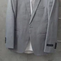 یک دست کامل کت و شلوار در حد نو سایز (44)