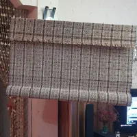 پرده زبرا|پرده، رانر، رومیزی|رشت, پل تالشان|دیوار