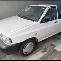 پراید وانت151خشک