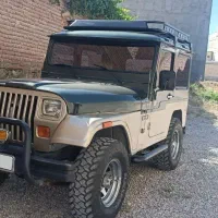 فروش جیپ صحرا